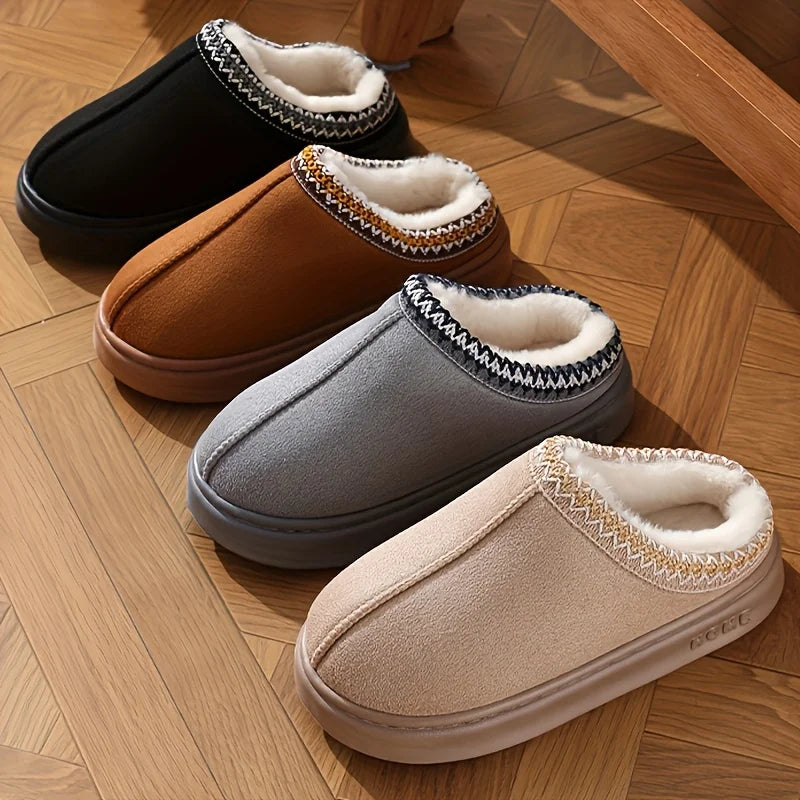 Cozy Women's Winter Slippers