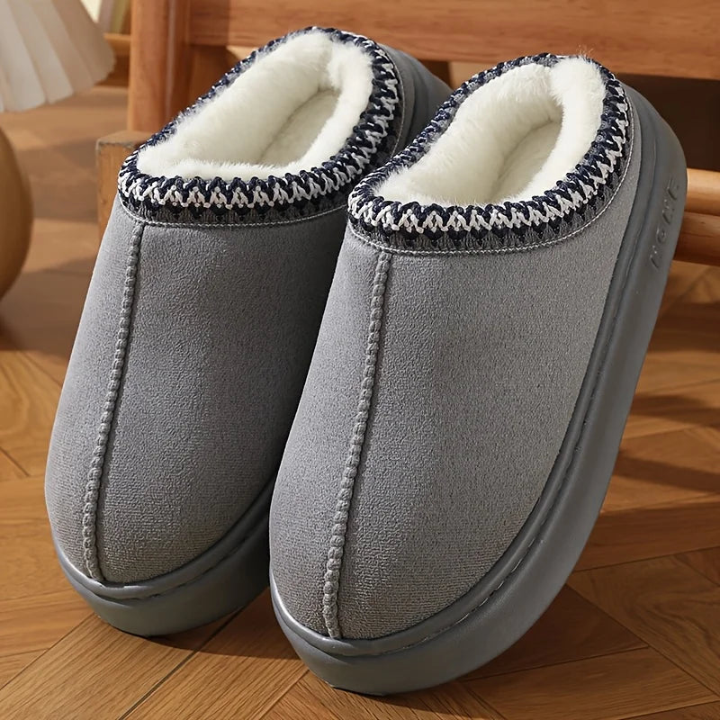 Cozy Women's Winter Slippers