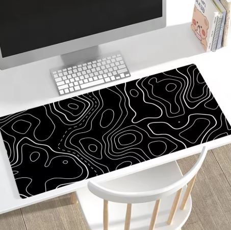 Liquid Gaming Mouse Pad