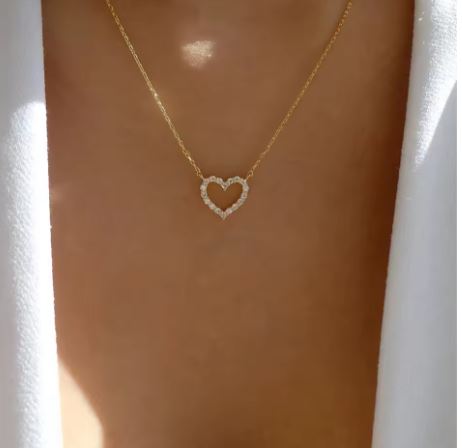 Heart Necklace