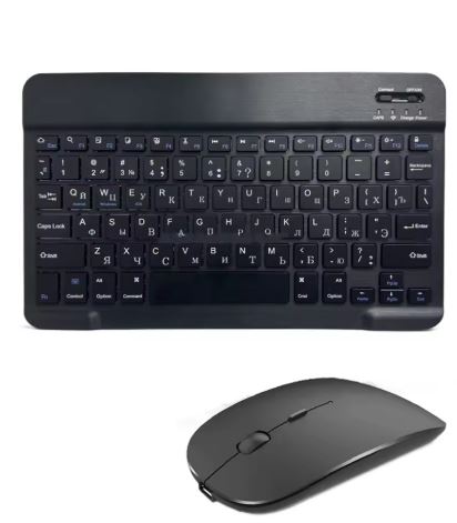 Wireless Keyboard & Mouse