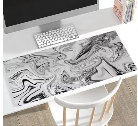 Liquid Gaming Mouse Pad